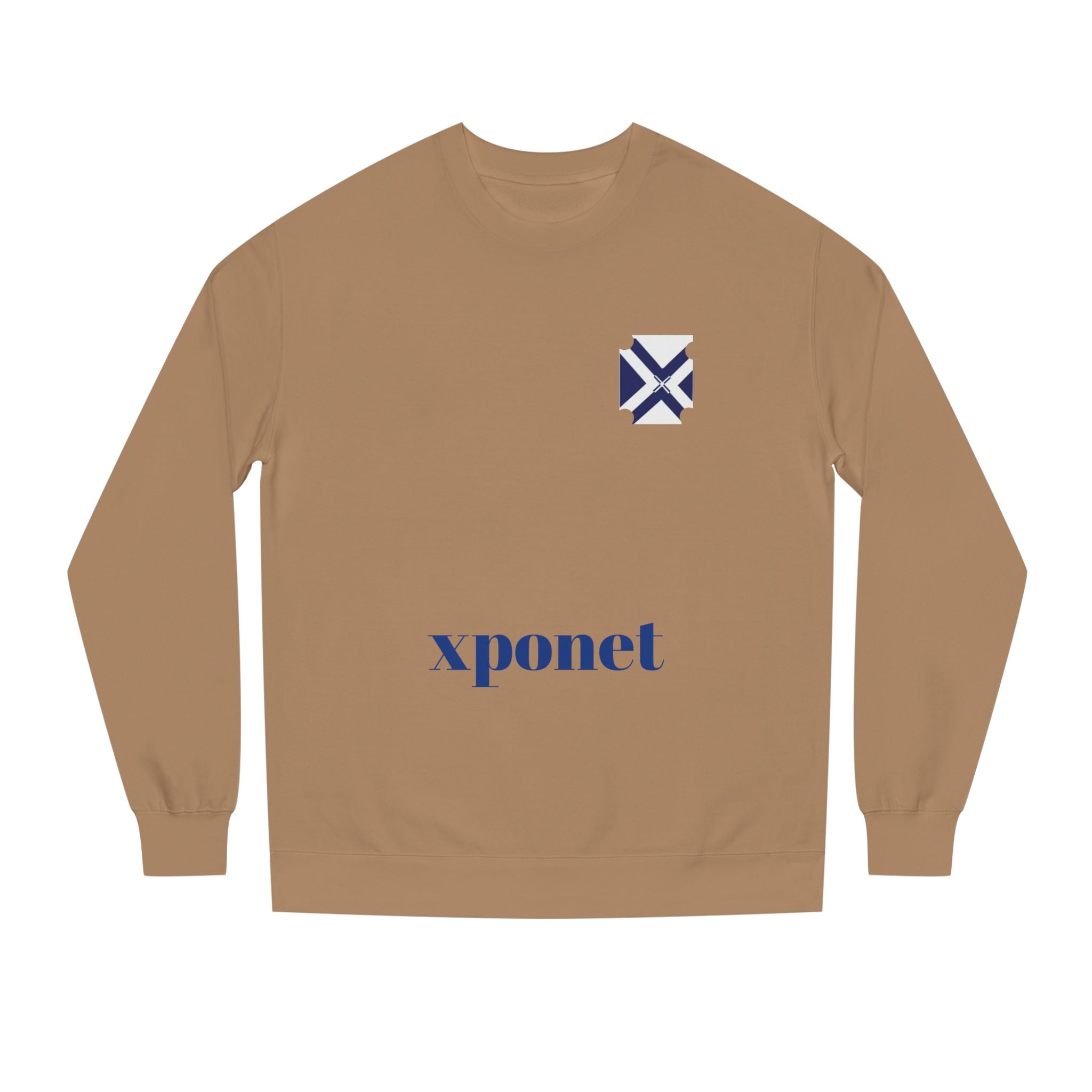 Unisex Crew Neck Sweatshirt
