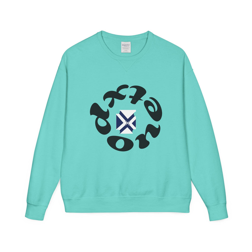 Unisex ComfortWash® Garment Dyed Crewneck Sweatshirt