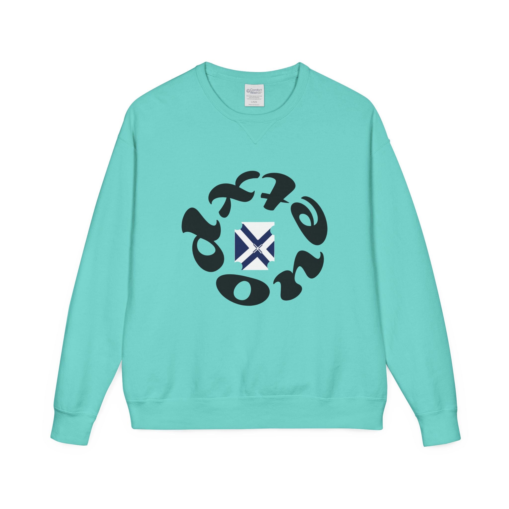 Unisex ComfortWash® Garment Dyed Crewneck Sweatshirt