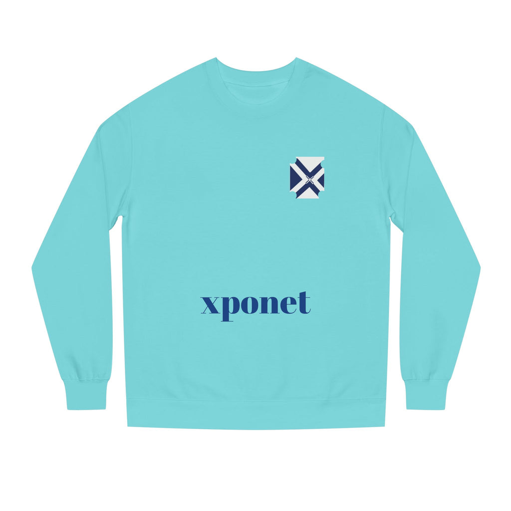 Unisex Crew Neck Sweatshirt