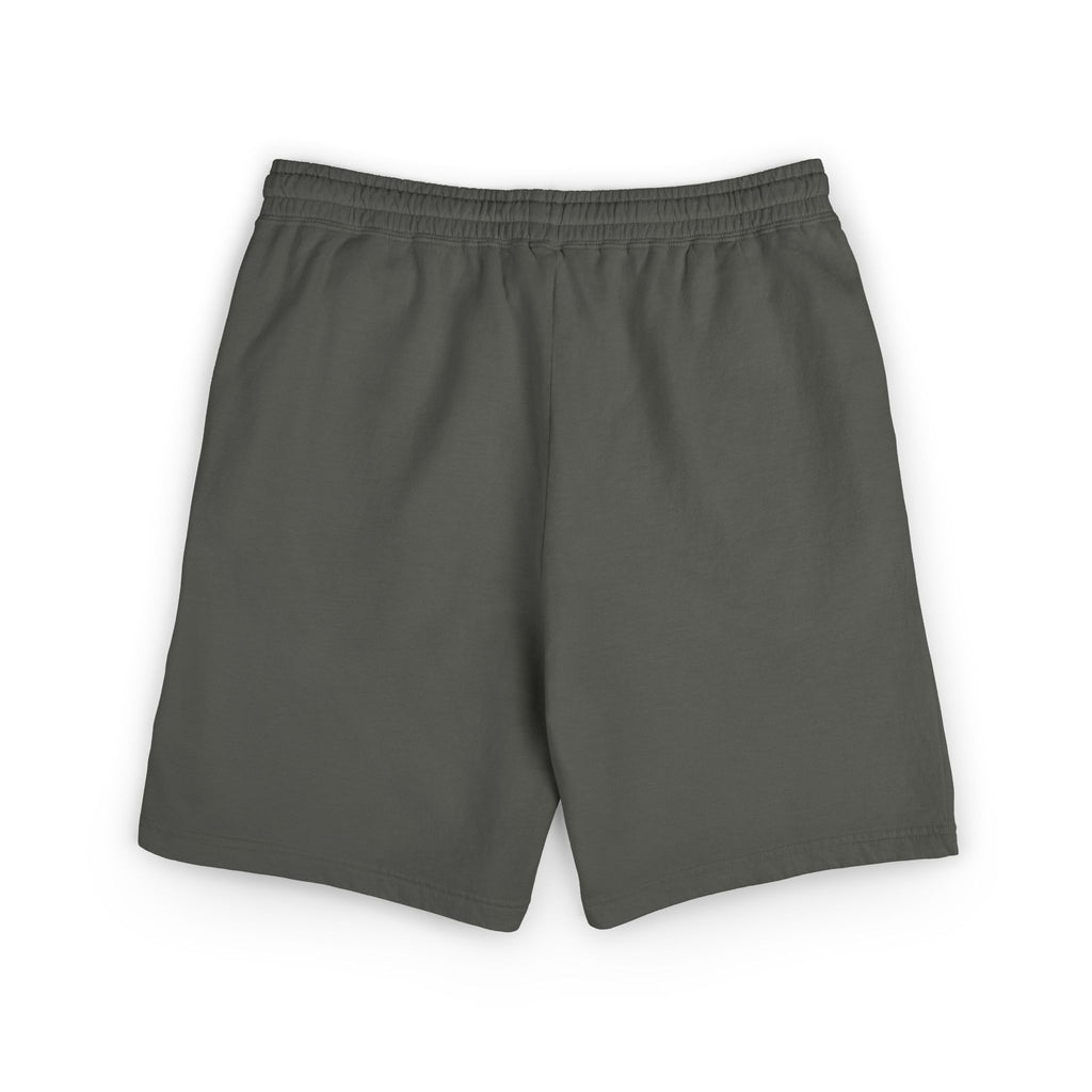Unisex Garment-Dyed Lightweight Fleece Sweat Shorts