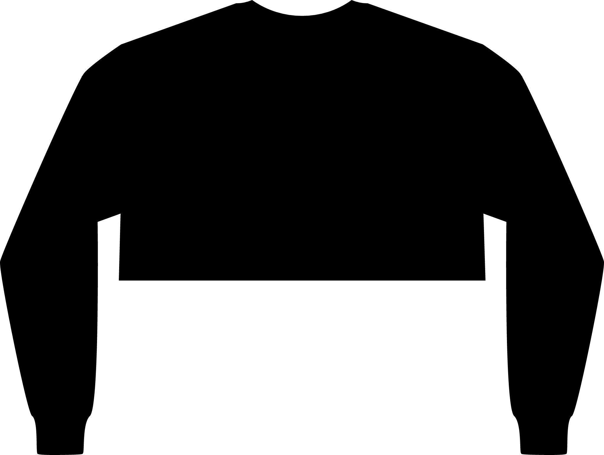 Women's FWD Fashion Crop Long Sleeve Tee