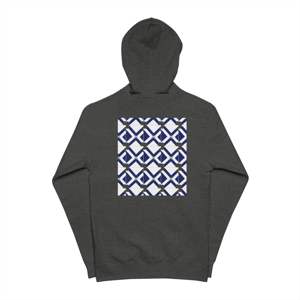 Xt Fleece Zip-Up Hoodie