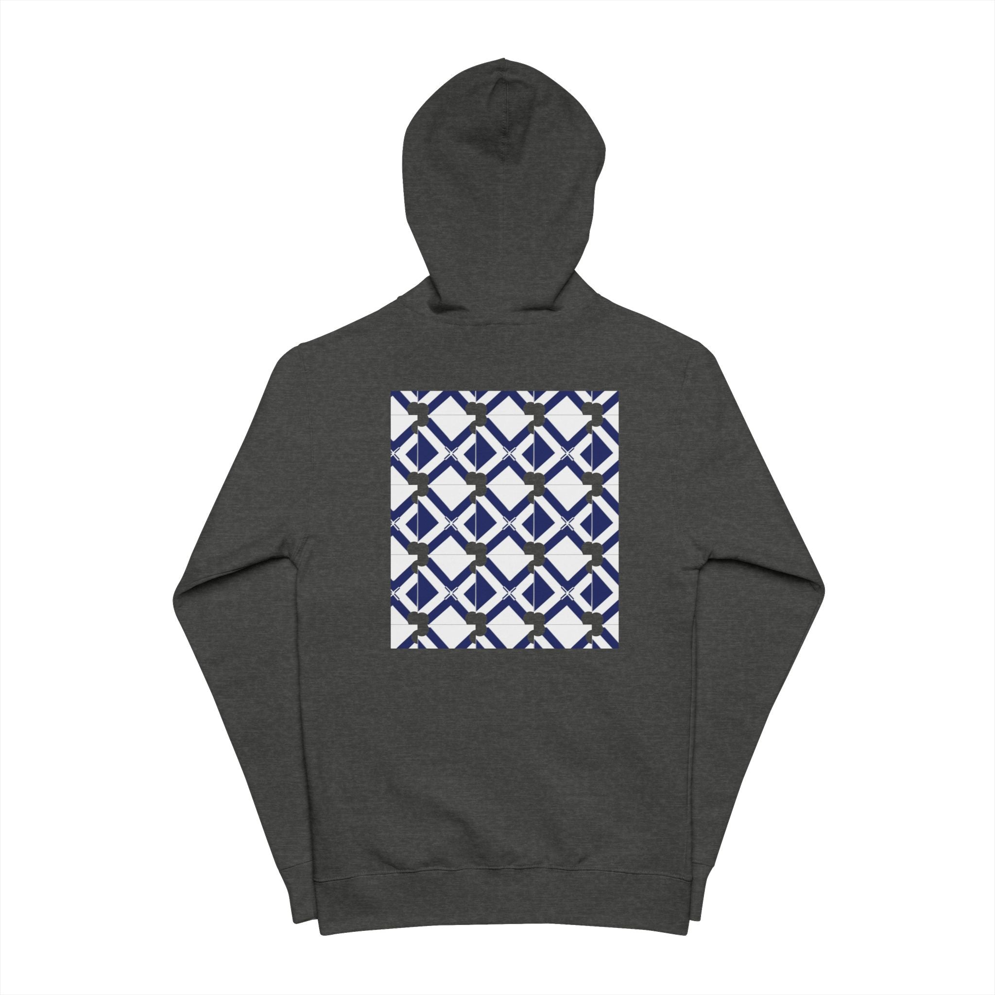 Xt Fleece Zip-Up Hoodie