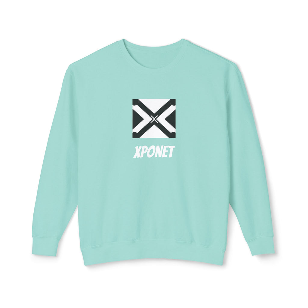 Unisex Lightweight Crewneck Sweatshirt
