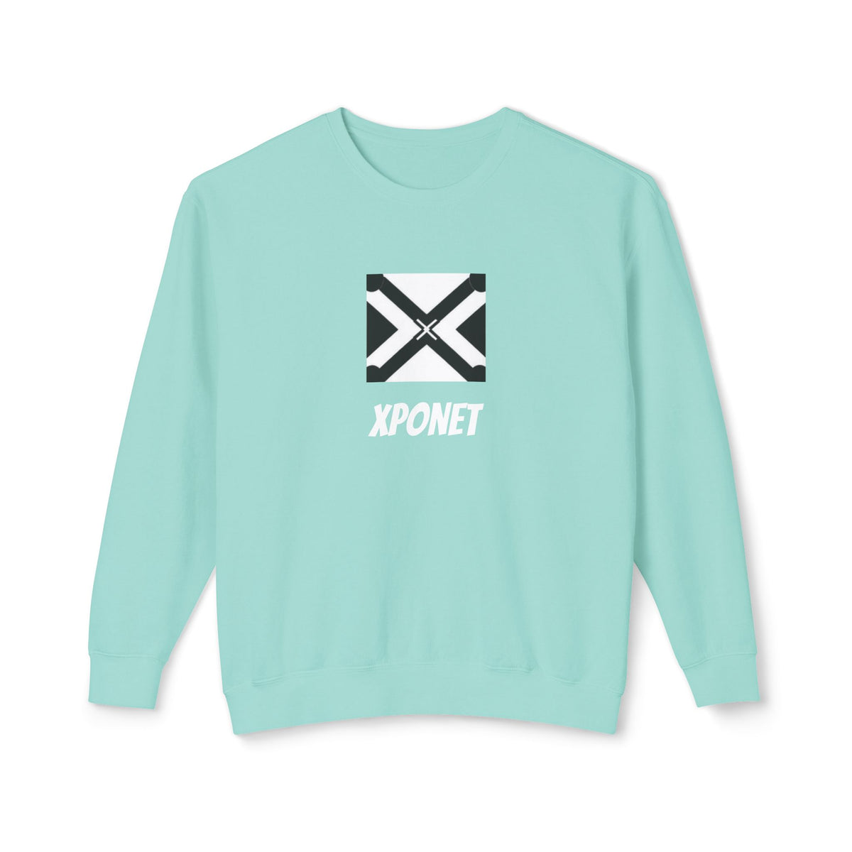 Unisex Lightweight Crewneck Sweatshirt