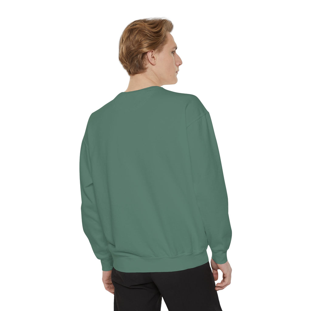 XT8 Navy Tile Sweatshirt