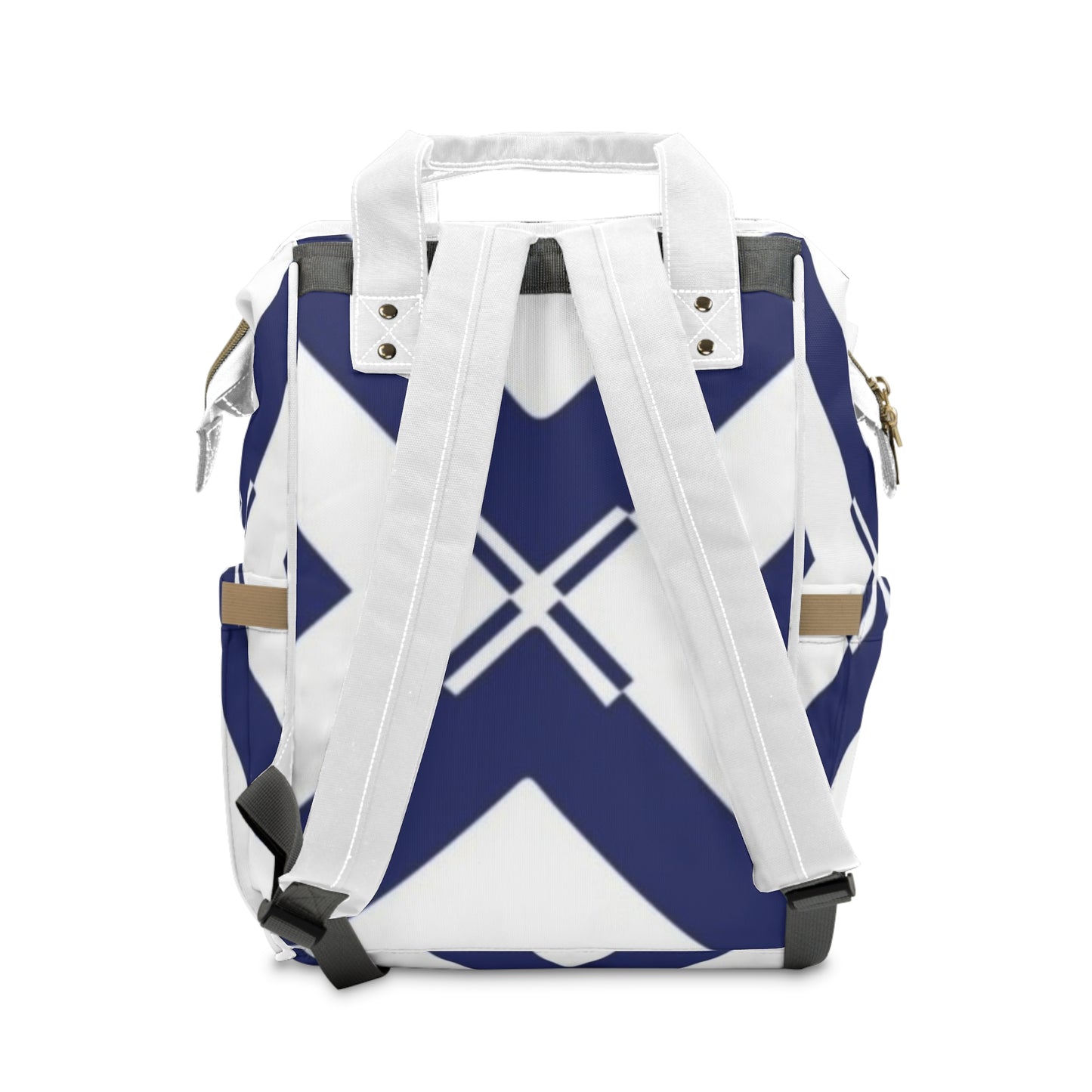 Stylish Multifunctional Diaper Backpack for Busy Parents, Baby Bag, Diaper Bag, Travel Backpack, Modern Nursery Essentials