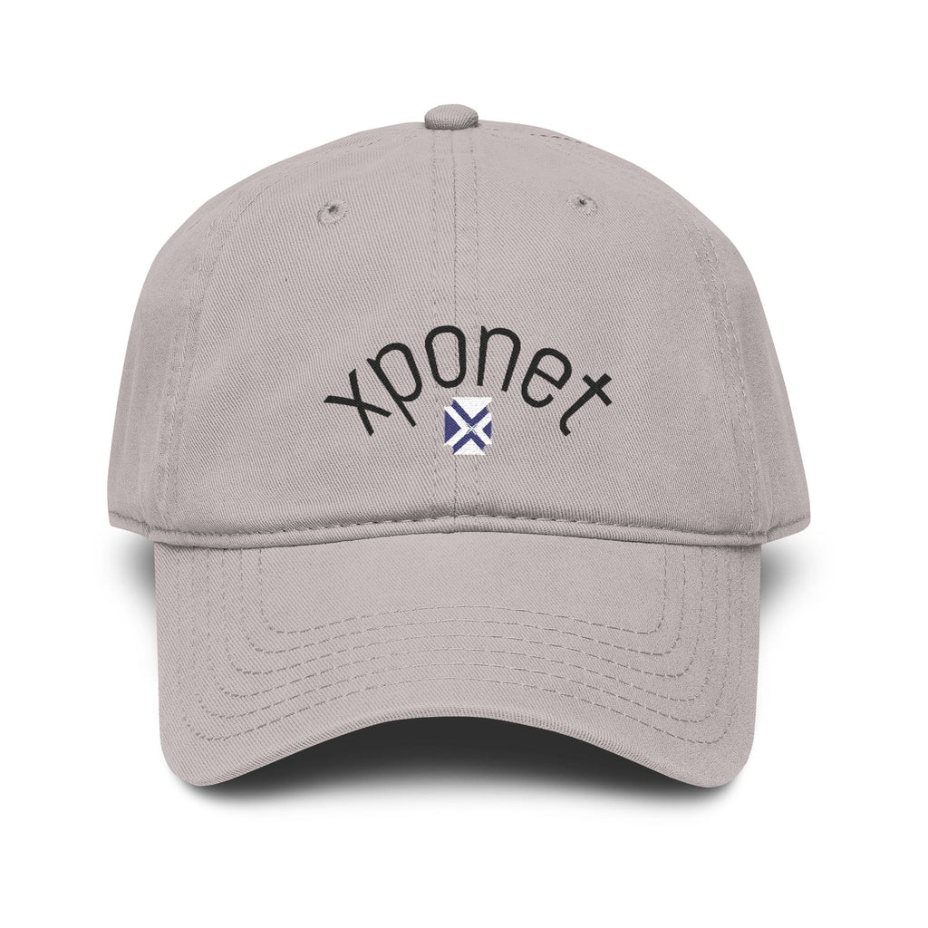 Garment Washed Baseball Cap