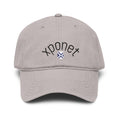 Garment Washed Baseball Cap