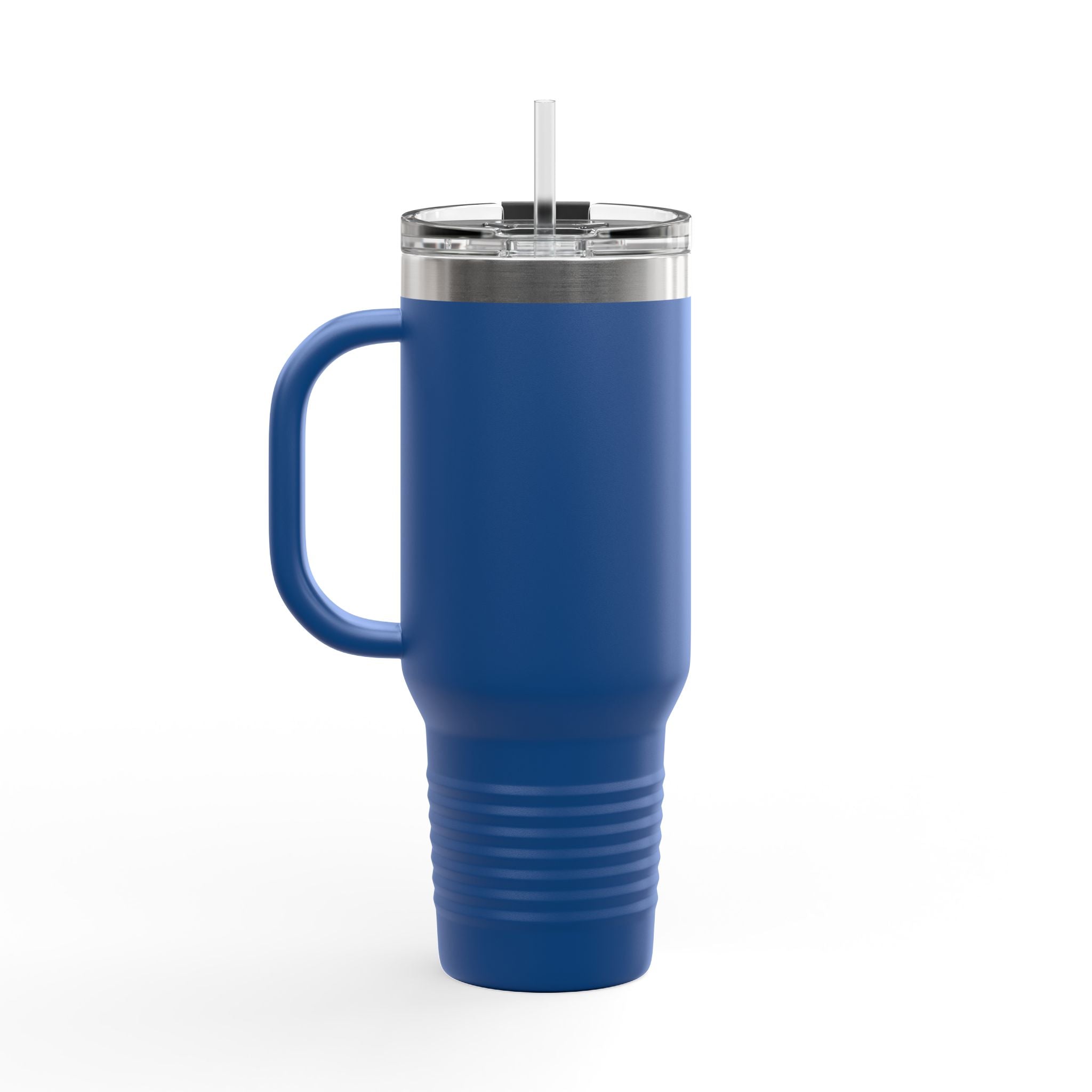40oz Insulated Travel Mug — XT Rose Design