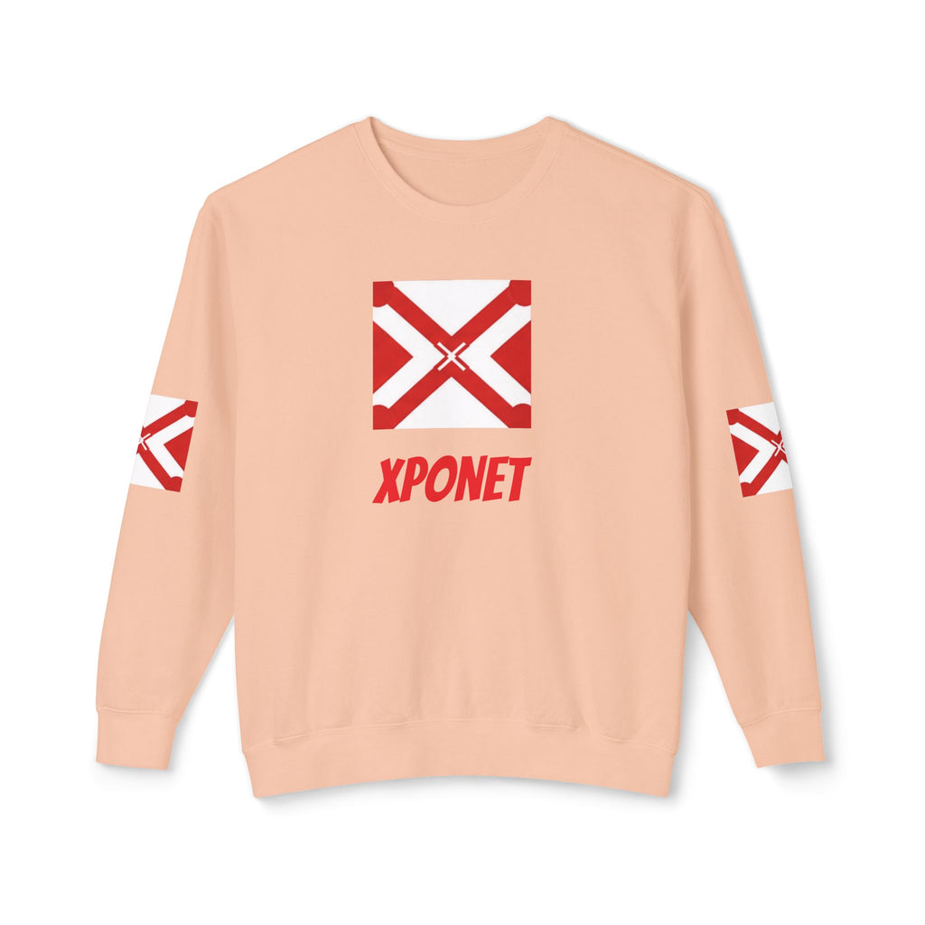 Unisex Lightweight Crewneck Sweatshirt