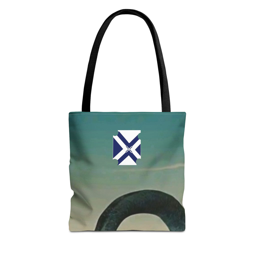 XT Monster Tote Bag — All-Over Print