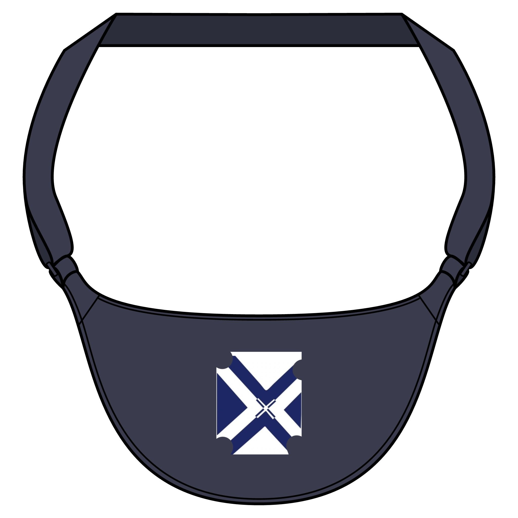 Matte Crossbody