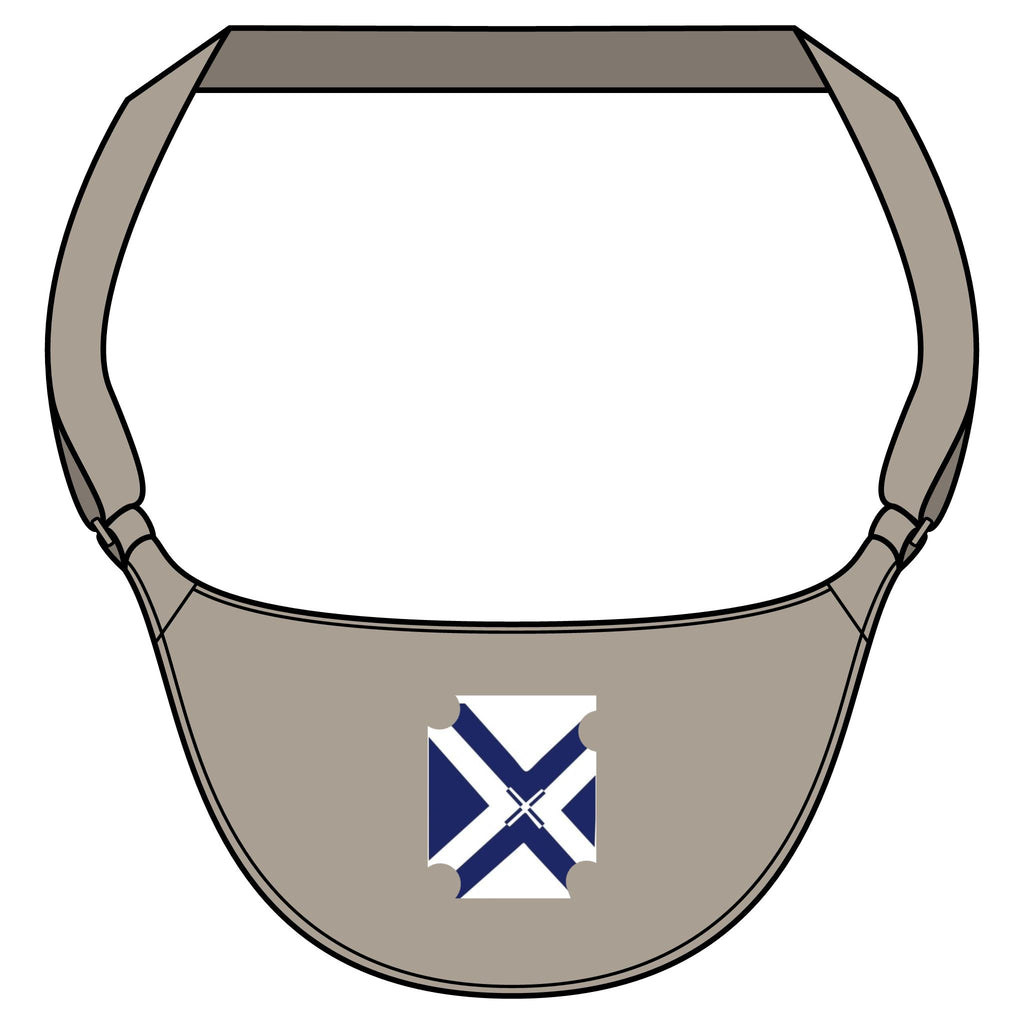 Matte Crossbody