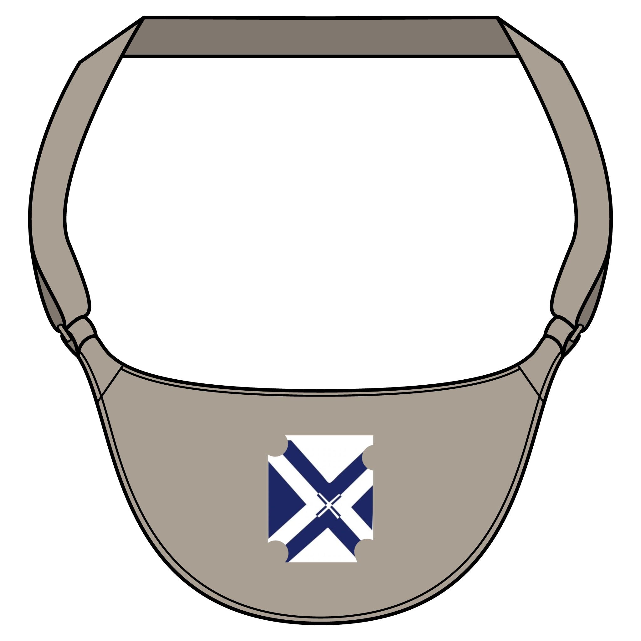 Matte Crossbody