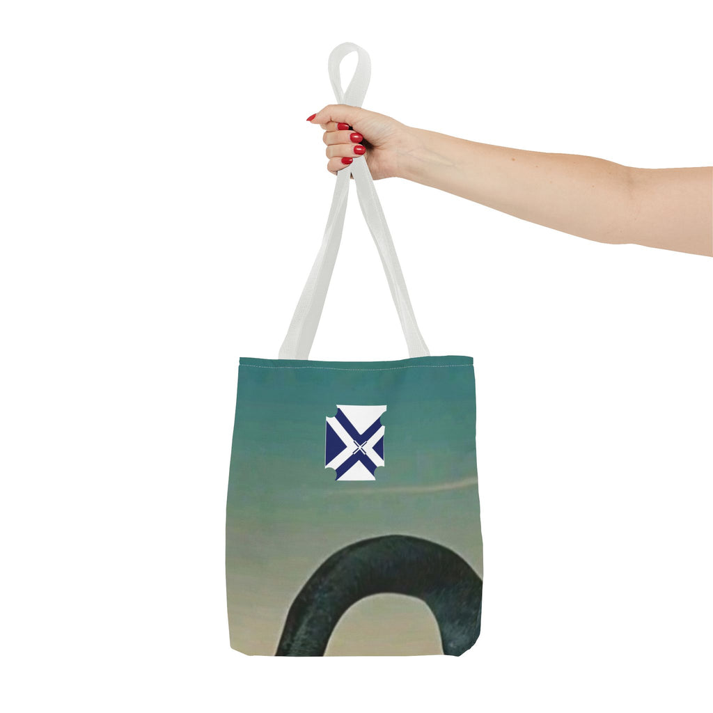 XT Monster Tote Bag — All-Over Print