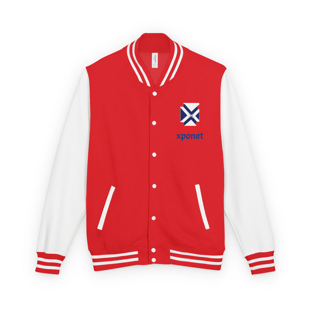 Unisex Heavyweight Letterman Jacket