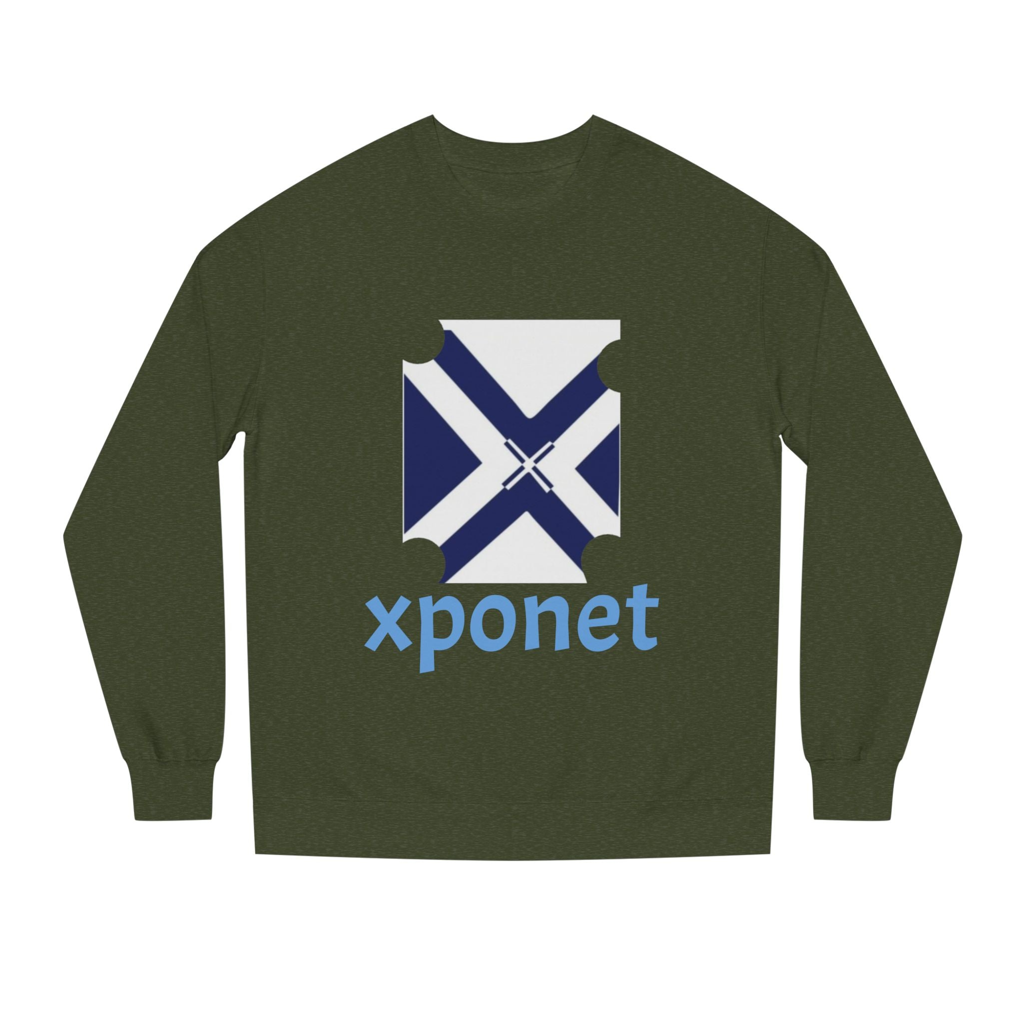 Unisex Crew Neck Sweatshirt