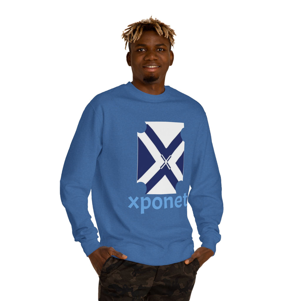 Unisex Crew Neck Sweatshirt