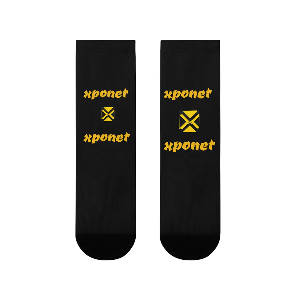 Sublimation Crew Socks (EU)