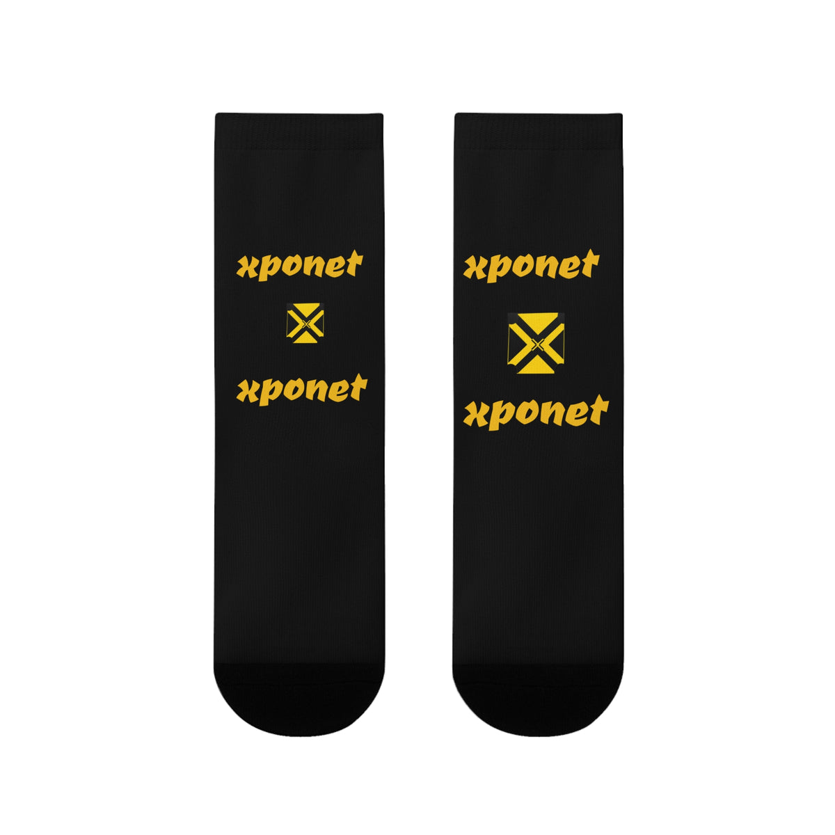 Sublimation Crew Socks (EU)