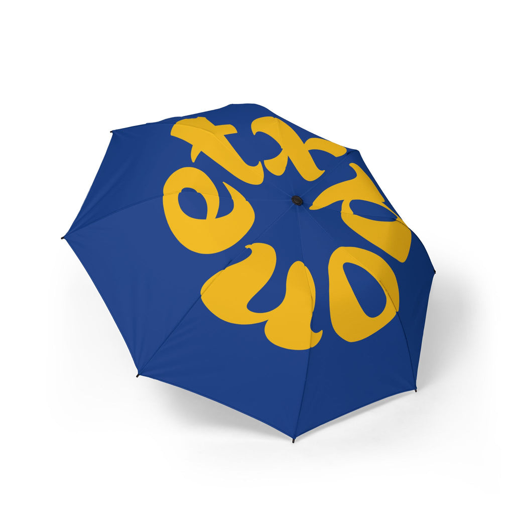 Semi-Automatic Foldable Umbrella