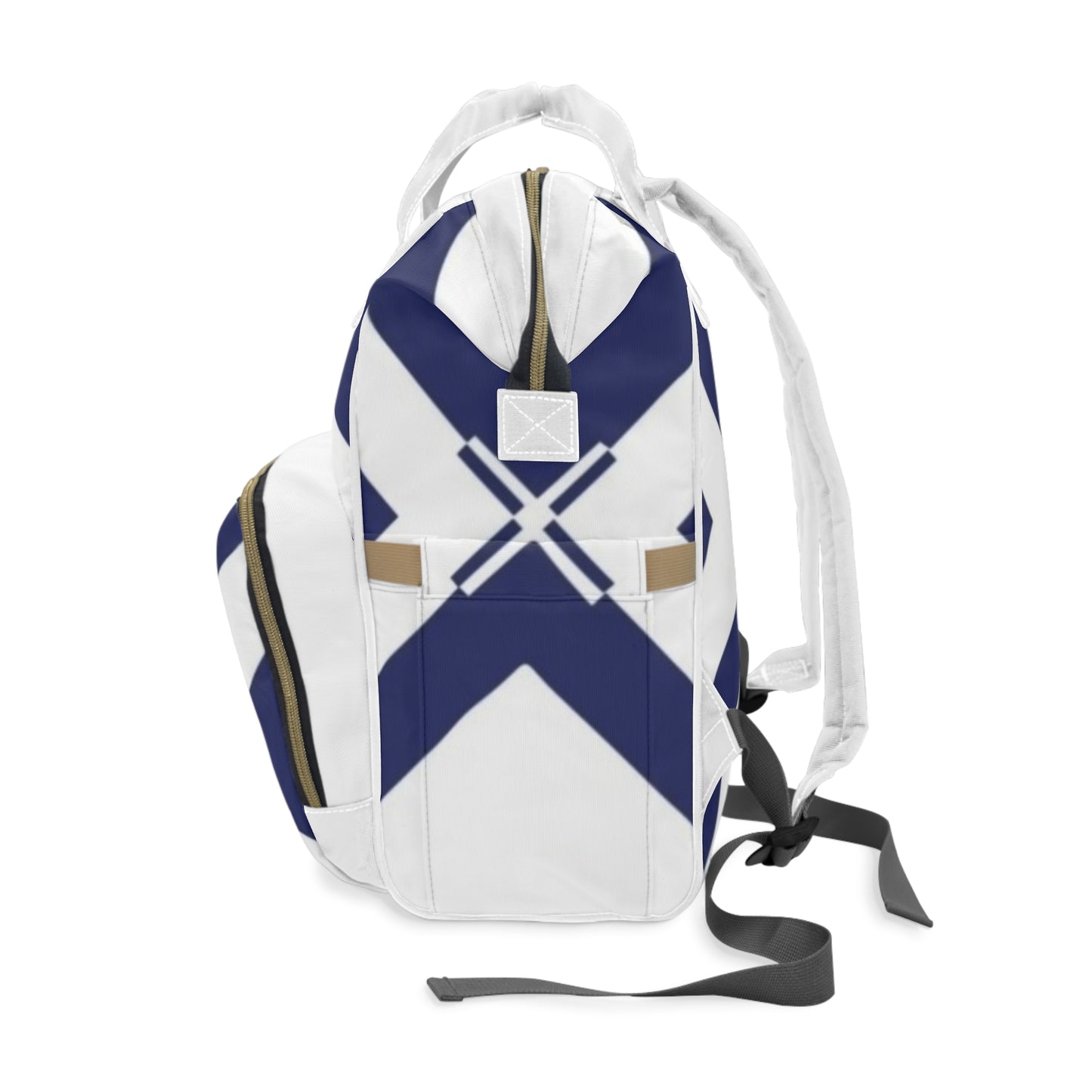 Stylish Multifunctional Diaper Backpack for Busy Parents, Baby Bag, Diaper Bag, Travel Backpack, Modern Nursery Essentials