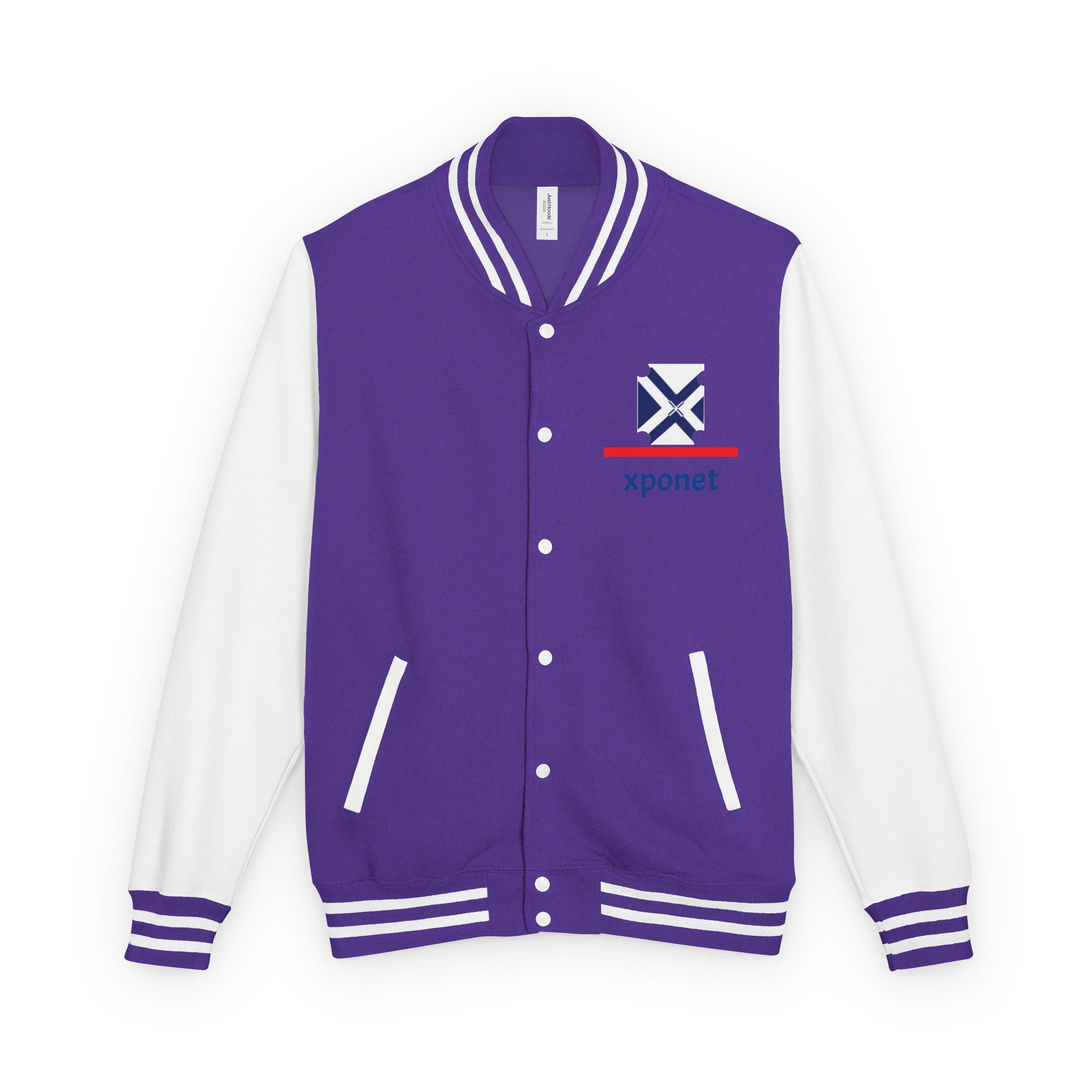 Unisex Heavyweight Letterman Jacket