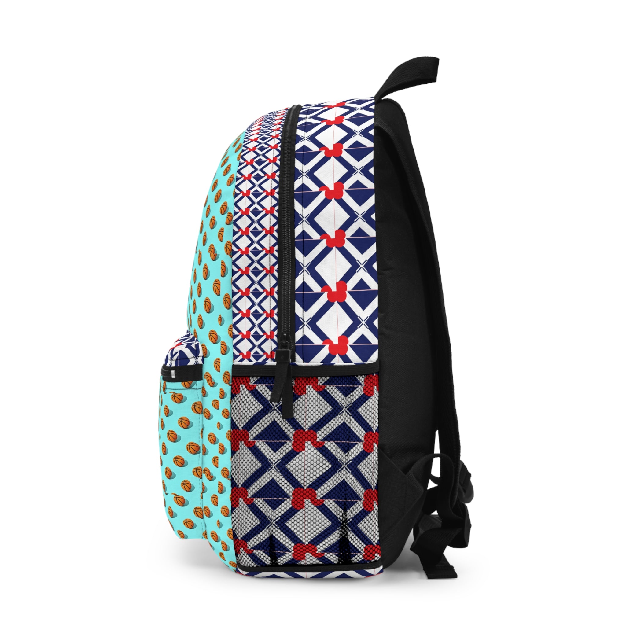 Xt Backpack — Minimalist Monogram Daypack