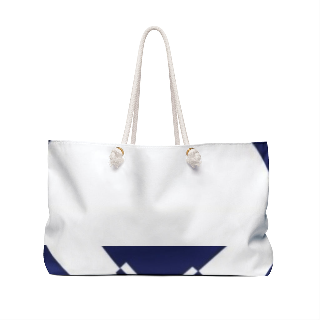 Stylish Weekender Bag | Trendy Travel Tote for Getaways, Beach Bag, Gym Bag, Overnight Bag, Personalized Gifts