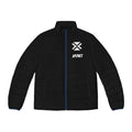Men's Puffer Jacket (AOP)
