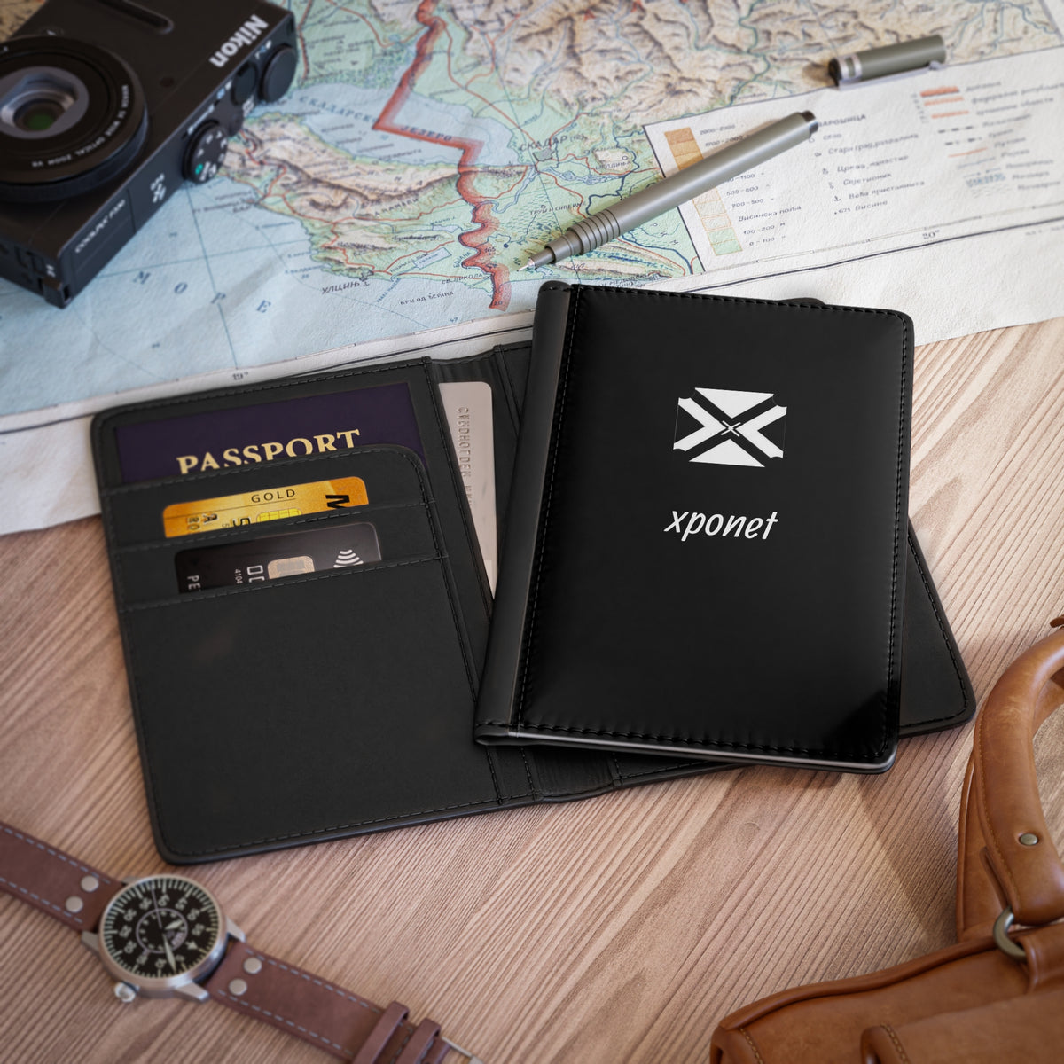 Passport Cover