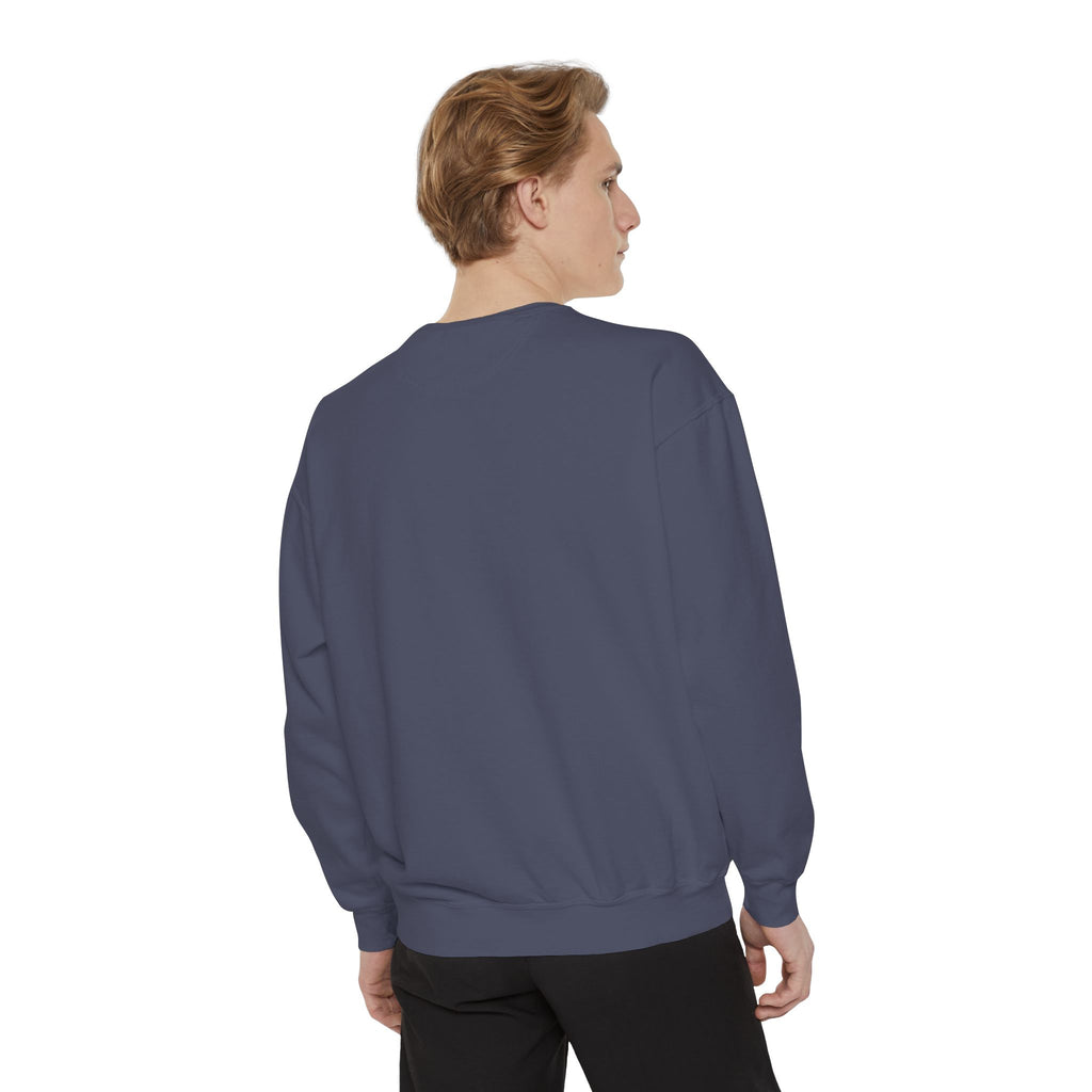 XT8 Navy Tile Sweatshirt