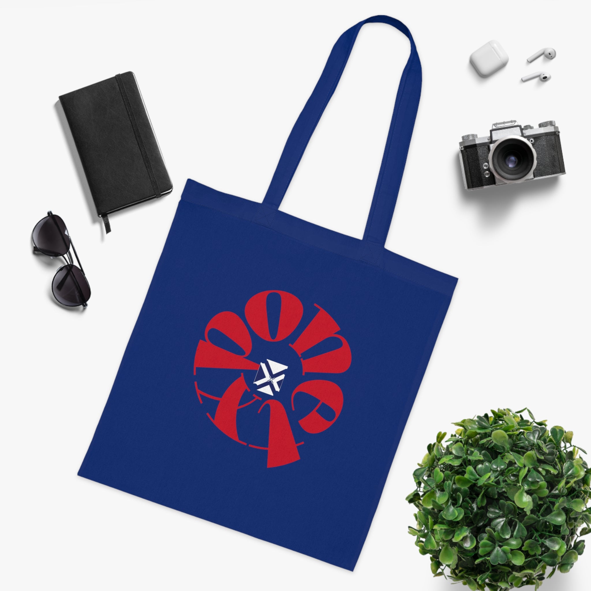 Cotton Tote