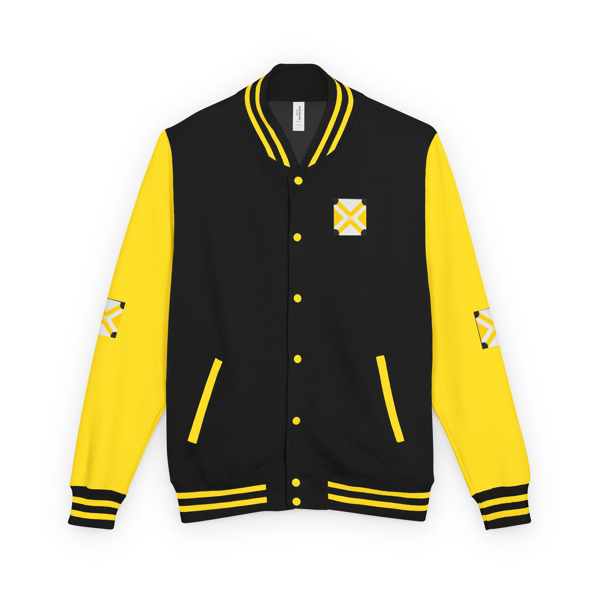 Unisex Heavyweight Letterman Jacket