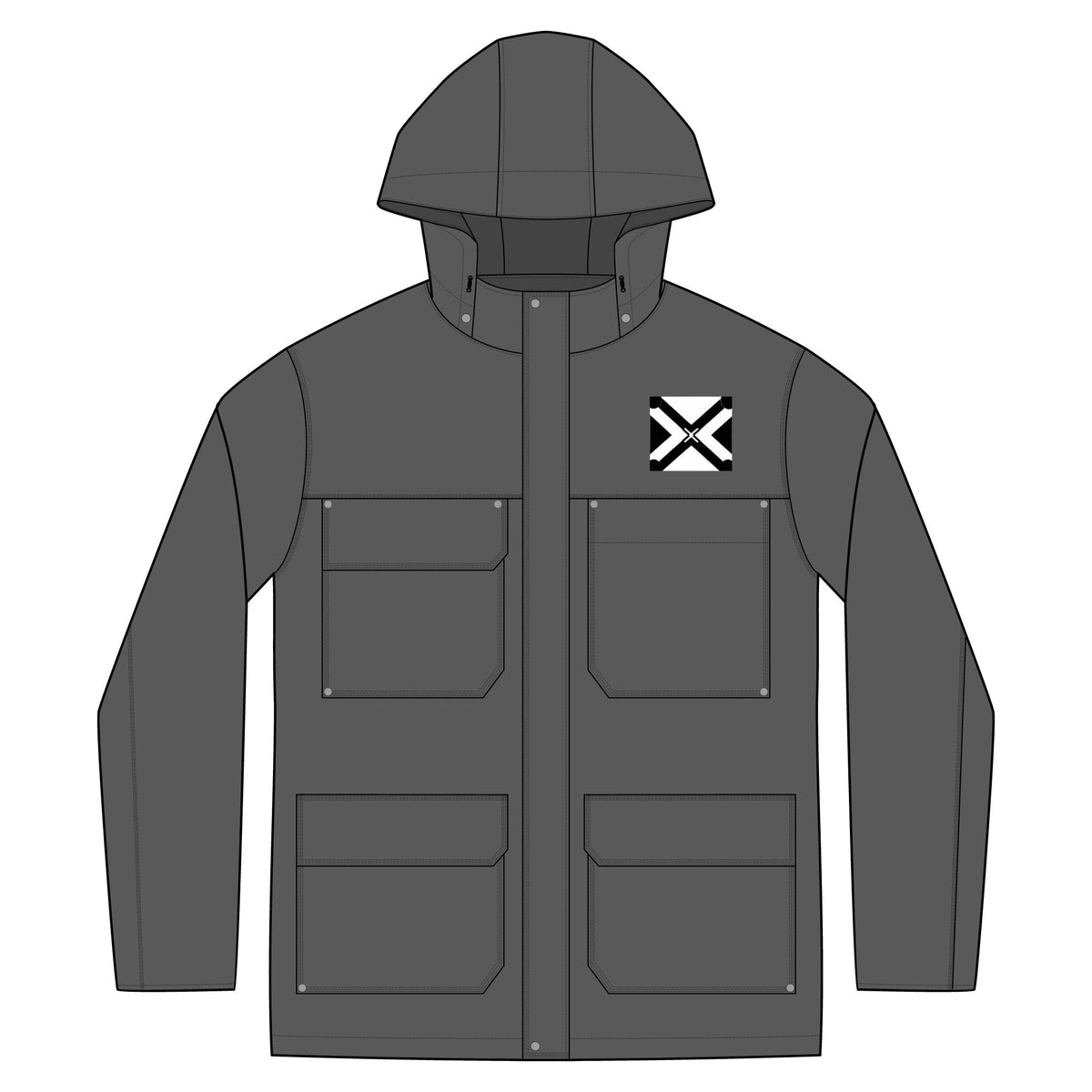 Elements Insulated Parka