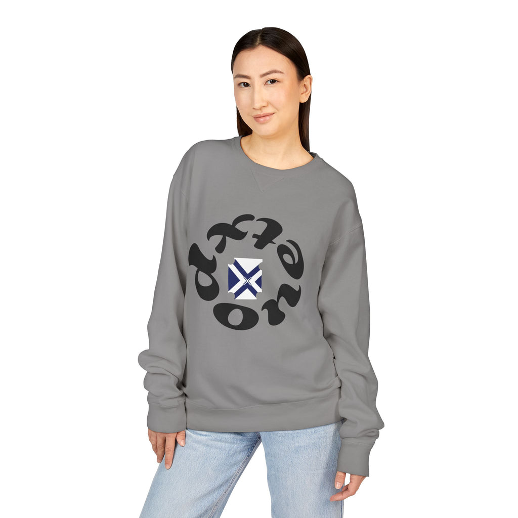 Unisex ComfortWash® Garment Dyed Crewneck Sweatshirt