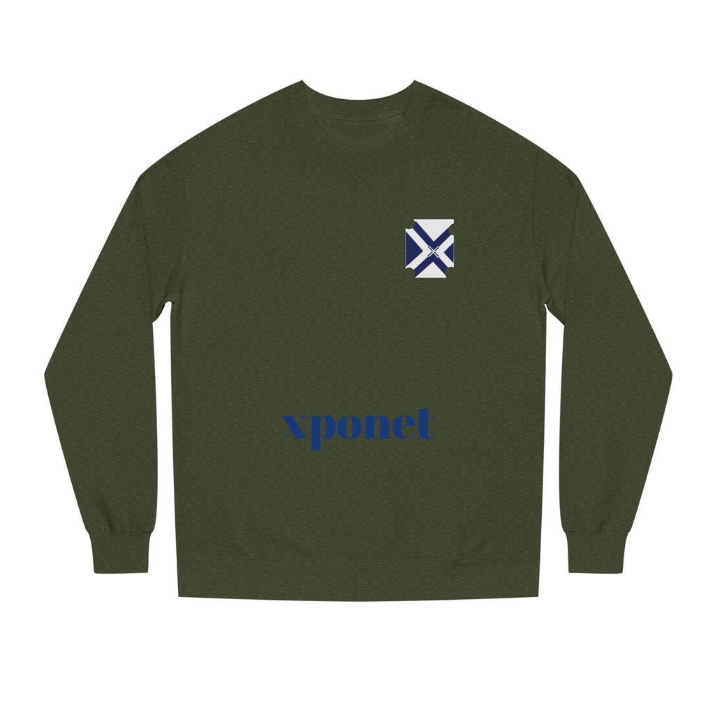 Unisex Crew Neck Sweatshirt