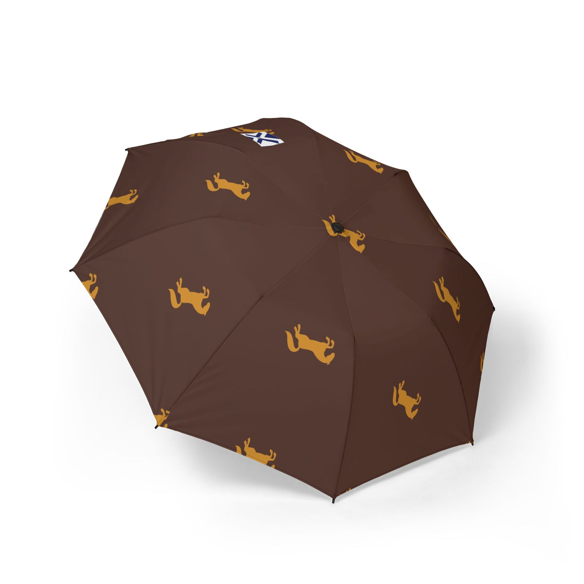 Semi-Automatic Foldable Umbrella