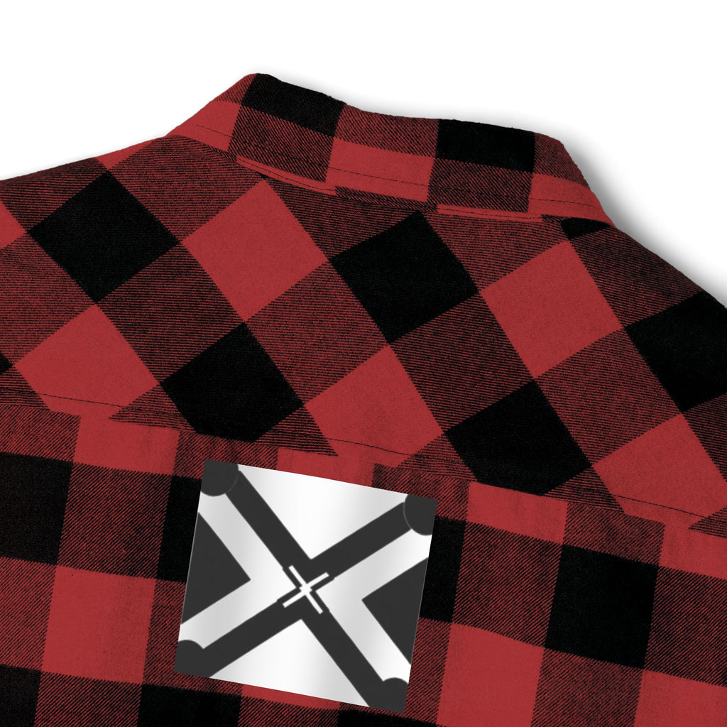 Unisex Flannel Shirt