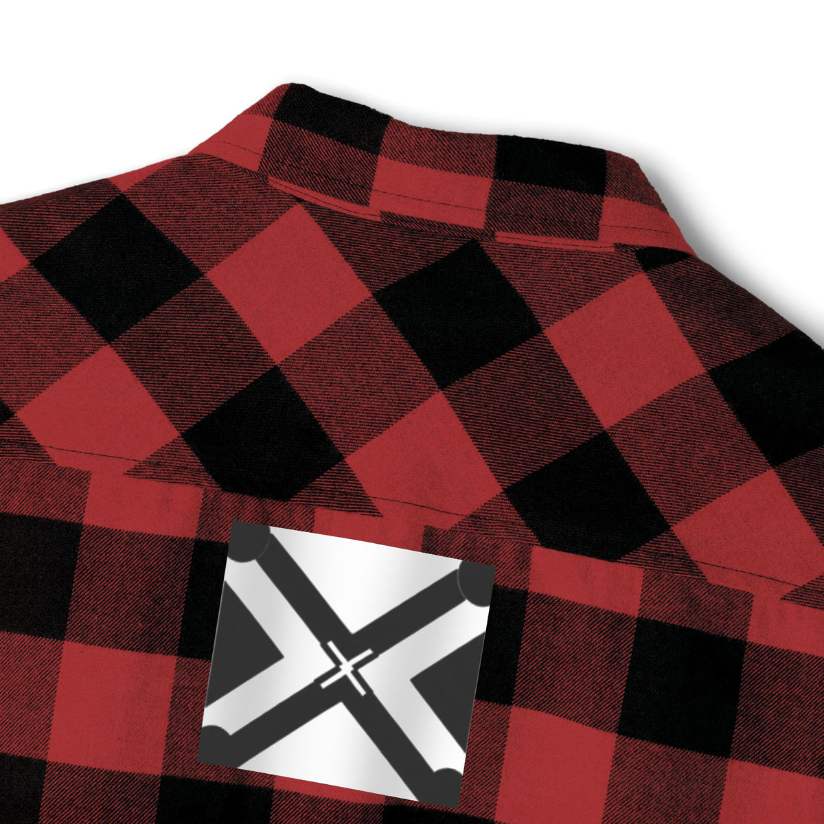 Unisex Flannel Shirt